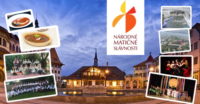 Národné matičné slávnosti 2016 budú v Komárne