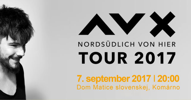 NEVIO tour 2017