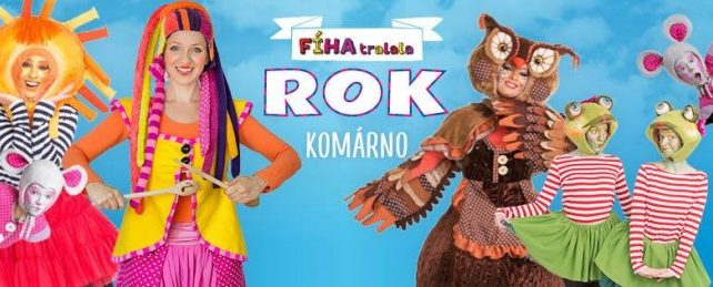 Fíha Tralala – Rok