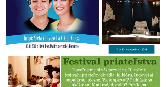 Festival priateľstva