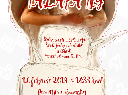 Taľafatky – nový program Slovenských rebelov