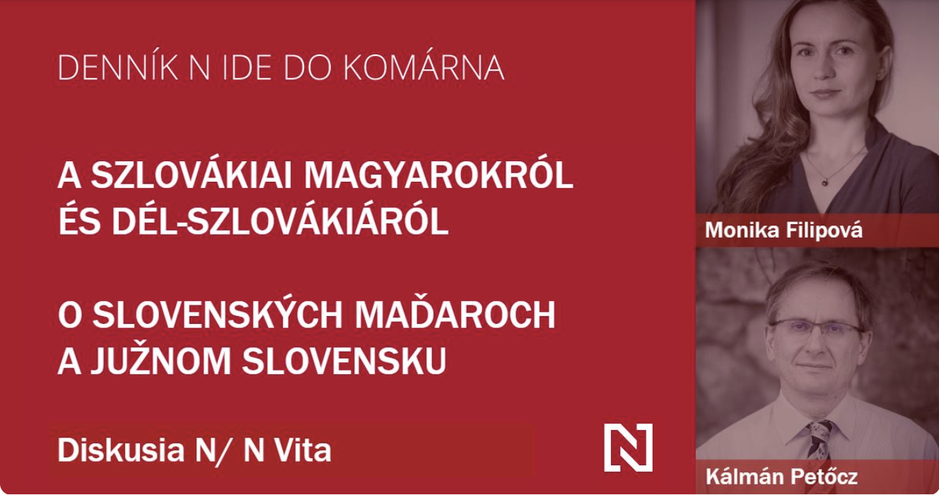 Diskusia Denníka N