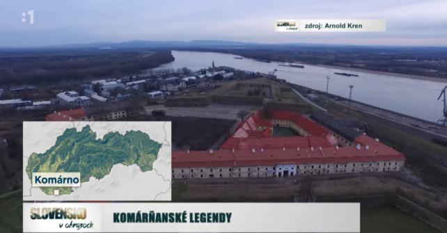 Slovensko v obrazoch s Rebelmi a Dramaťákom