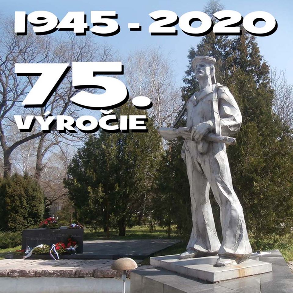 75. výročie ukončenia II. svetovej vojny
