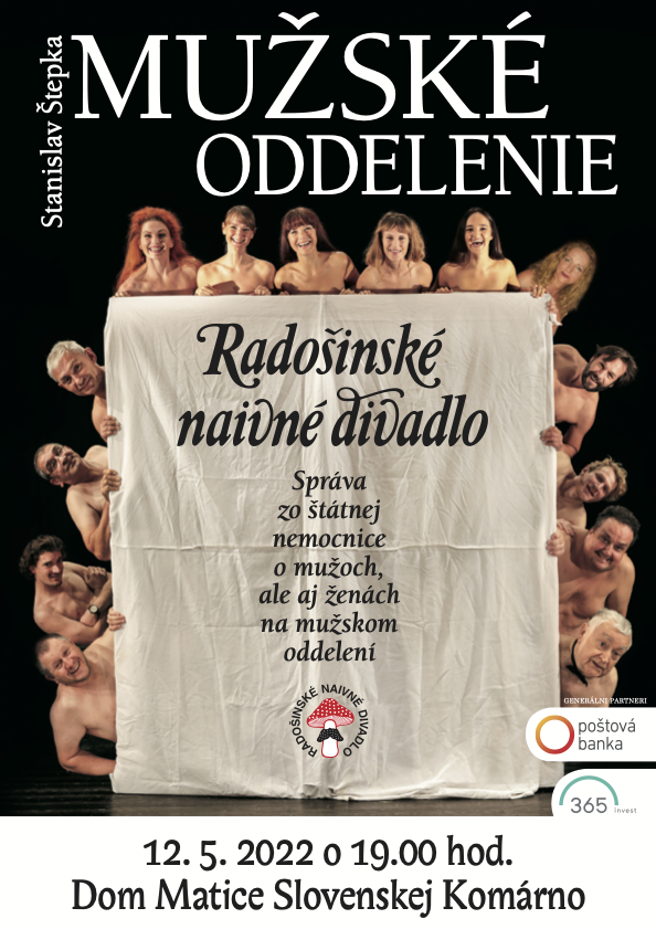 Mužské oddelenie – RND